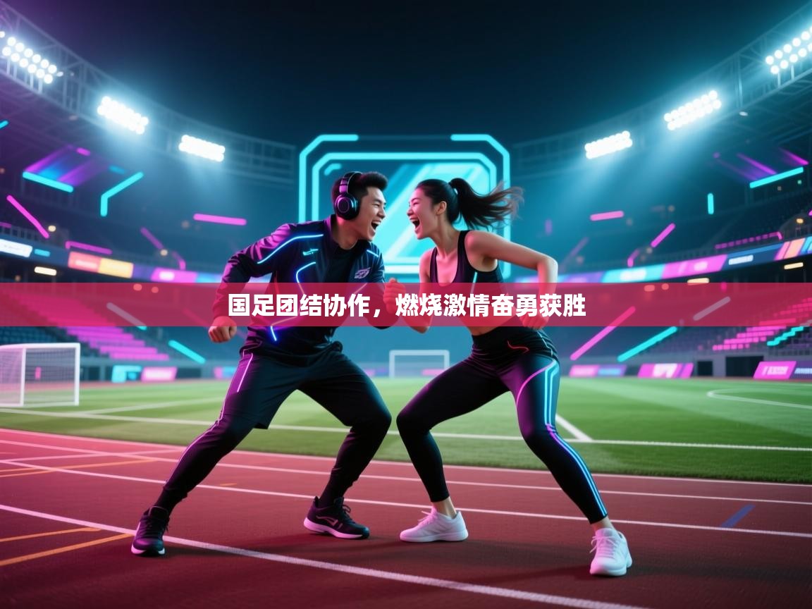 国足团结协作，燃烧激情奋勇获胜  第2张